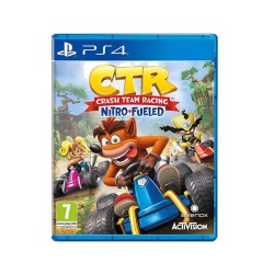Crash Team Racing Nitro: Fueled-For PS4 