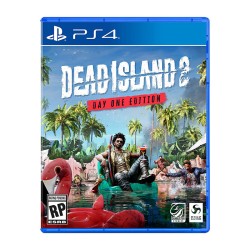 Dead Island 2:Day One Edition-For PS4 
