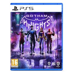 Gotham Knights-For PS5