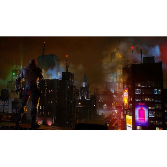 Gotham KnightsFor Xbox