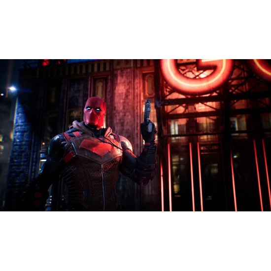 Gotham Knights For PS5