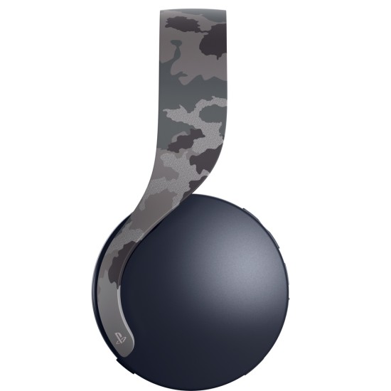 PlayStation Wireless Headset-PULSE 3D Grey Camouflage