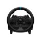 Logitech G923: TRUEFORCE Racing Wheel-Black