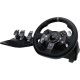 Logitech G920 Driving Force Racing Wheel Black