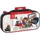 Nintendo Switch Super Mario Odyssey Game-Traveler Deluxe Case