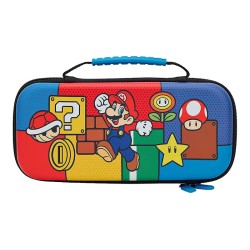 Nintendo Switch Mario Pop-Travel Case