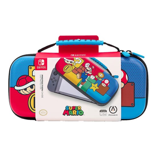 Nintendo Switch Mario Pop-Travel Case