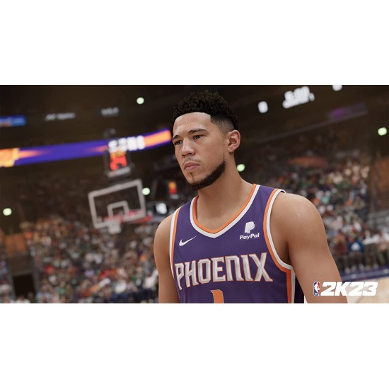 NBA 2K23-For PS4