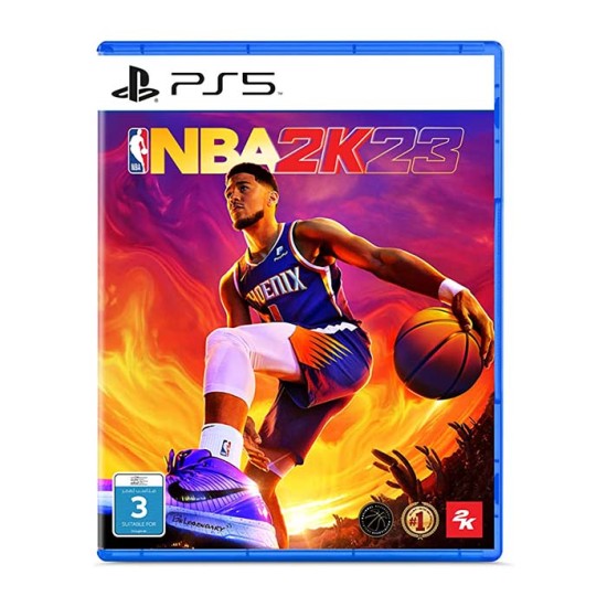 NBA 2K23-For Ps5