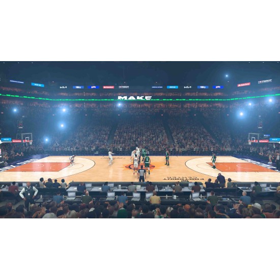 NBA 2K23-For PS4