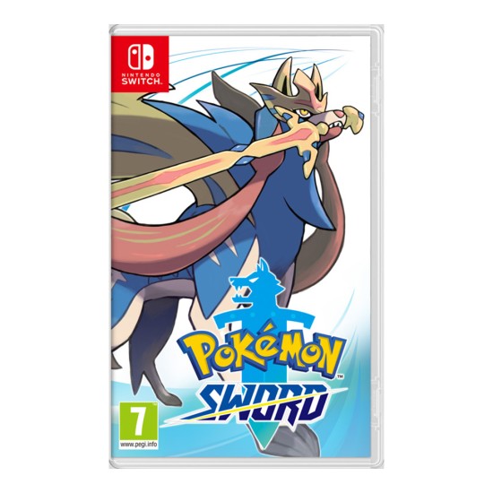 Pokémon Sword-For Nintendo Switch