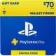 PlayStation Plus – $70 Wallet Funds [Digital Code]