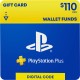 PlayStation Plus – $110 Wallet Funds [Digital Code]