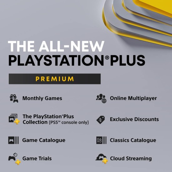 PlayStation Plus – $70 Wallet Funds [Digital Code]