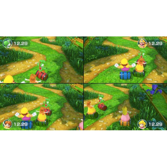 Super Mario Party-For Nintendo Switch