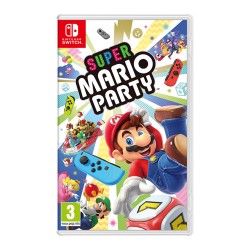 Super Mario Party-For Nintendo Switch