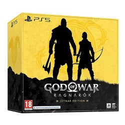 God of War: Ragnarok Jotnar Edition-For PS5 & PS4