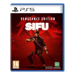 Sifu Vengeance Edition-For PS5