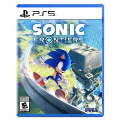 Sonic Frontiers-For PS5