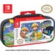 Nintendo Switch Super Mario Maker Game-Traveler Deluxe Case