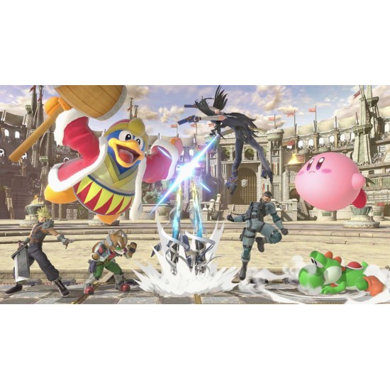 Super Smash Bros. Ultimate-For Nintendo Switch