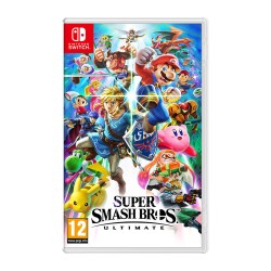 Super Smash Bros. Ultimate-For Nintendo Switch