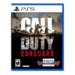 Call of Duty: Vanguard-For PS5
