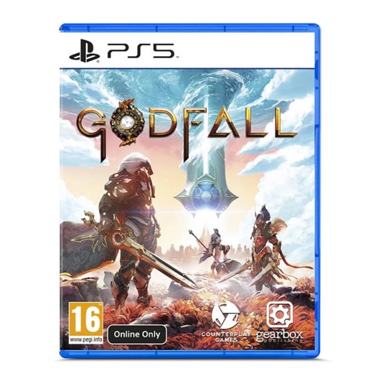 Godfall For PS5 