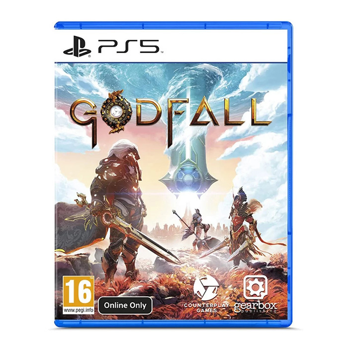 Godfall-For PS5 