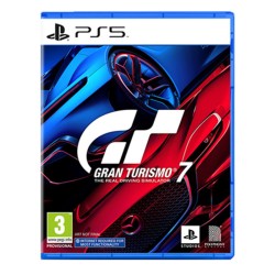 Gran Turismo 7-For PS5