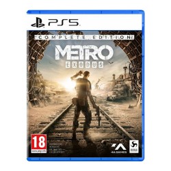 Metro Exodus-For PS5