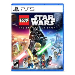 LEGO Star Wars The Skywalker Saga-For PS5