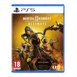 Mortal Kombat 11 Ultimate-For PS5 