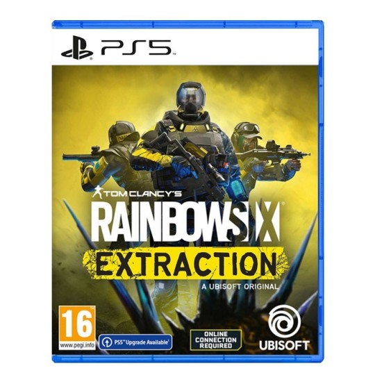Rainbow Six Extraction Deluxe Edition-For PS5