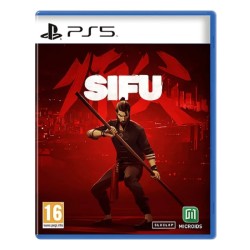 Sifu-For PS5