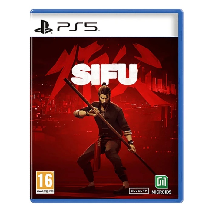 Sifu-For PS5