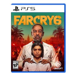 Far Cry 6-For PS5