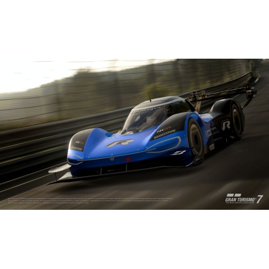 Gran Turismo 7-For PS5