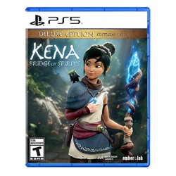 Kena Bridge Of Spirits Deluxe Edition-For PS5