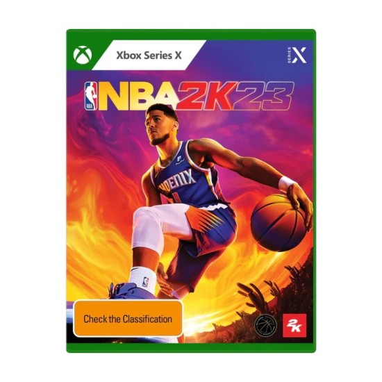 NBA 2K23-For Xbox Series