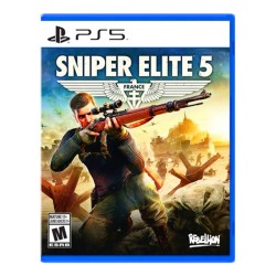 Sniper Elite 5-For PS5