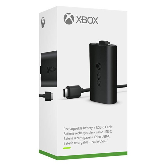 Xbox Rechargeable Battery + USB-C Cable