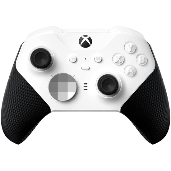 Xbox (New Version) Elite Wireless Controller-Series 2 Core White