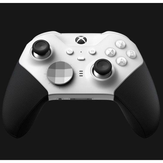 Xbox (New Version) Elite Wireless Controller-Series 2 Core White