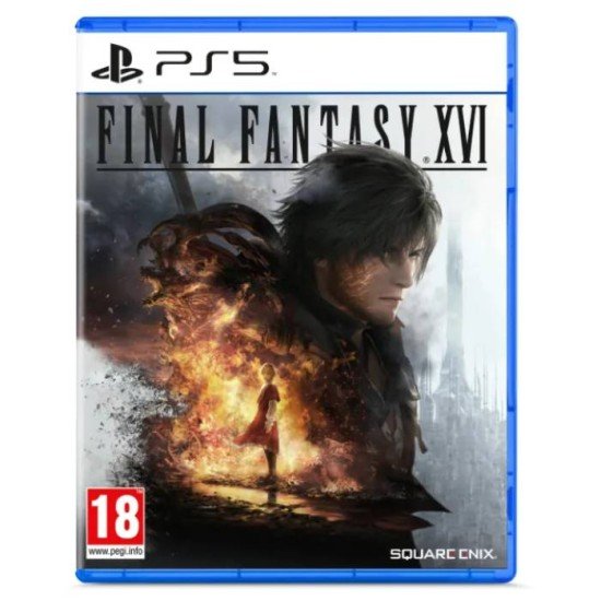 Final Fantasy XVI For PS5