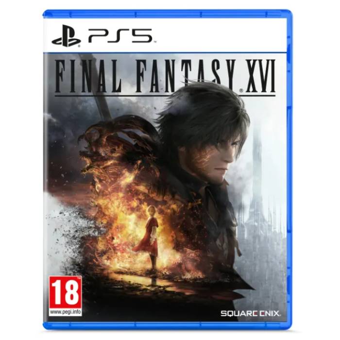 Final Fantasy XVI - PS5