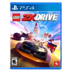 LEGO 2K Drive - Awesome Edition - PS4