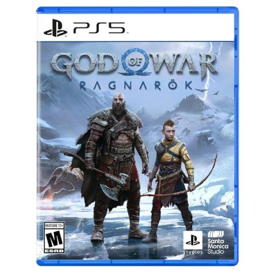 God of War Ragnarok For PS5