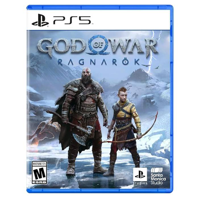 God of War Ragnarok - PS5