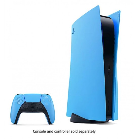 Faceplates For PS5 Standard Edition -  Starlight Blue